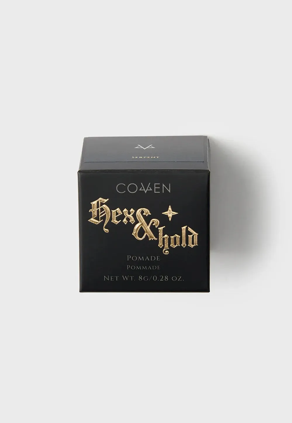 Hex & Hold Serpent Pomade Grün Multi-Use