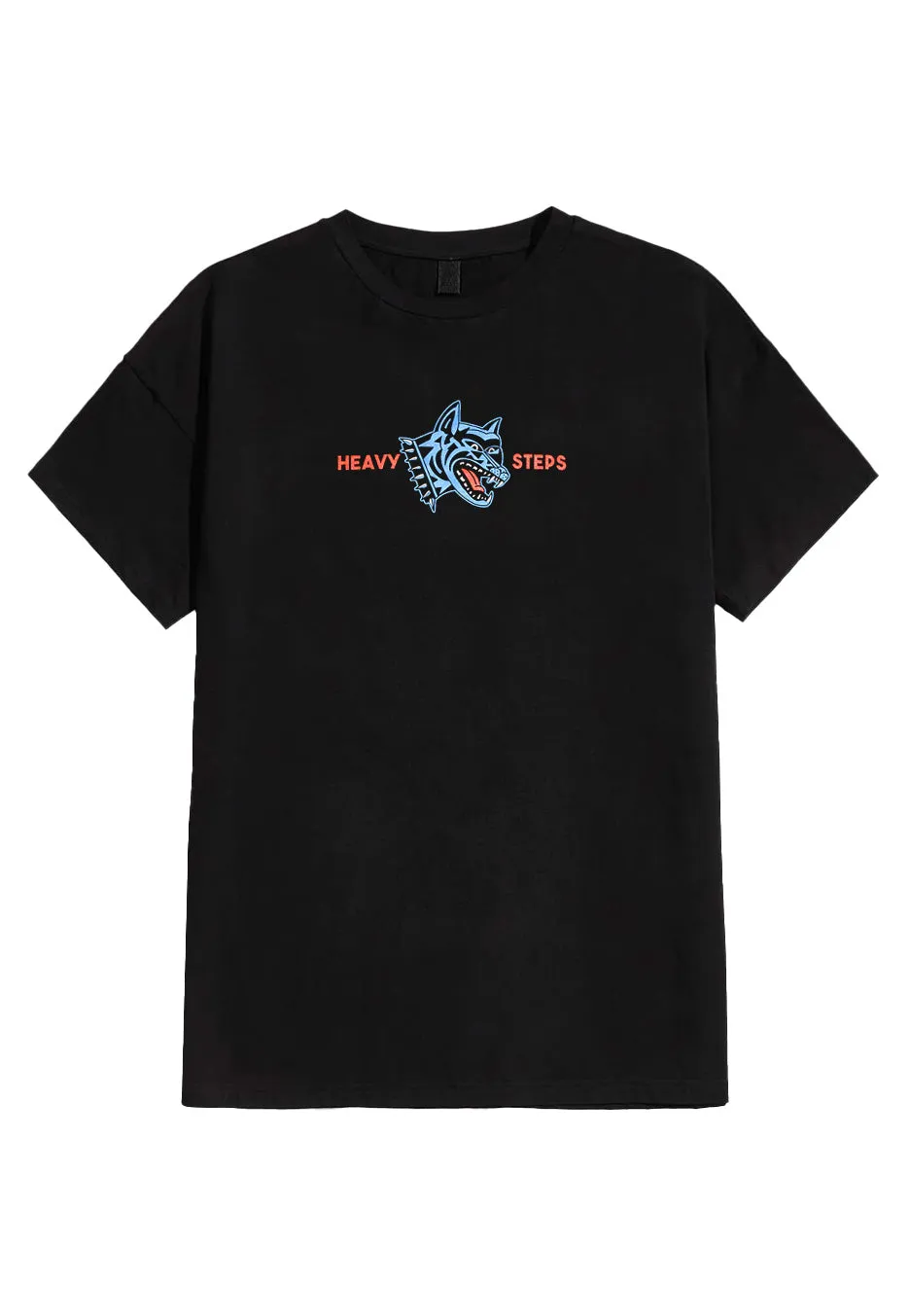 Impericon Dog T-Shirt schwarz Unisex Hardcore