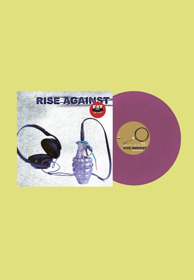 Impericon RPM Ltd. Purple Vinyl LP limitiert