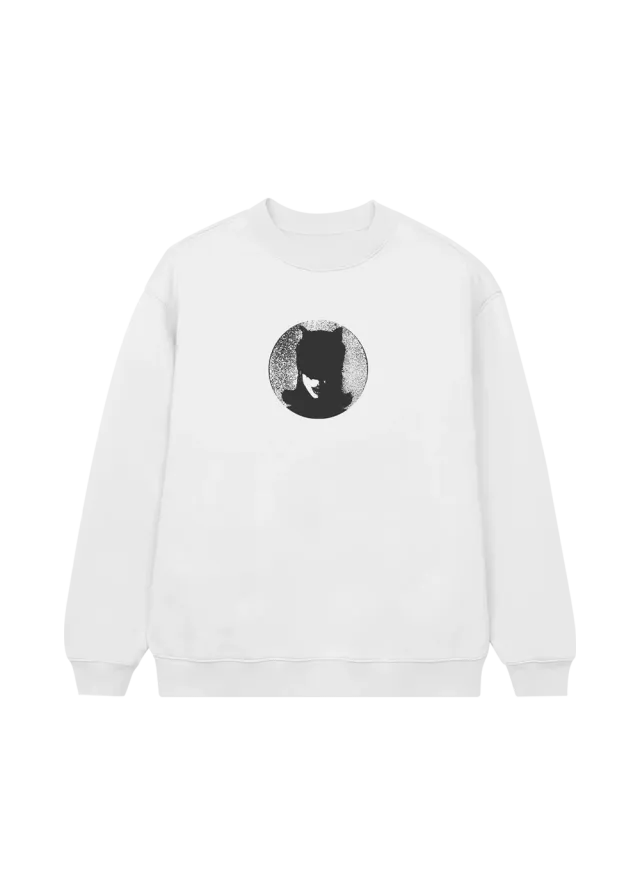 Ariana Grande The Boy Is Mine Crewneck Front+Back Print