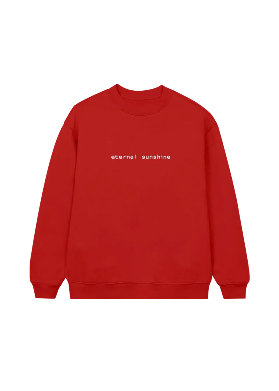 Ariana Grande Eternal Sunshine Crewneck gestickt