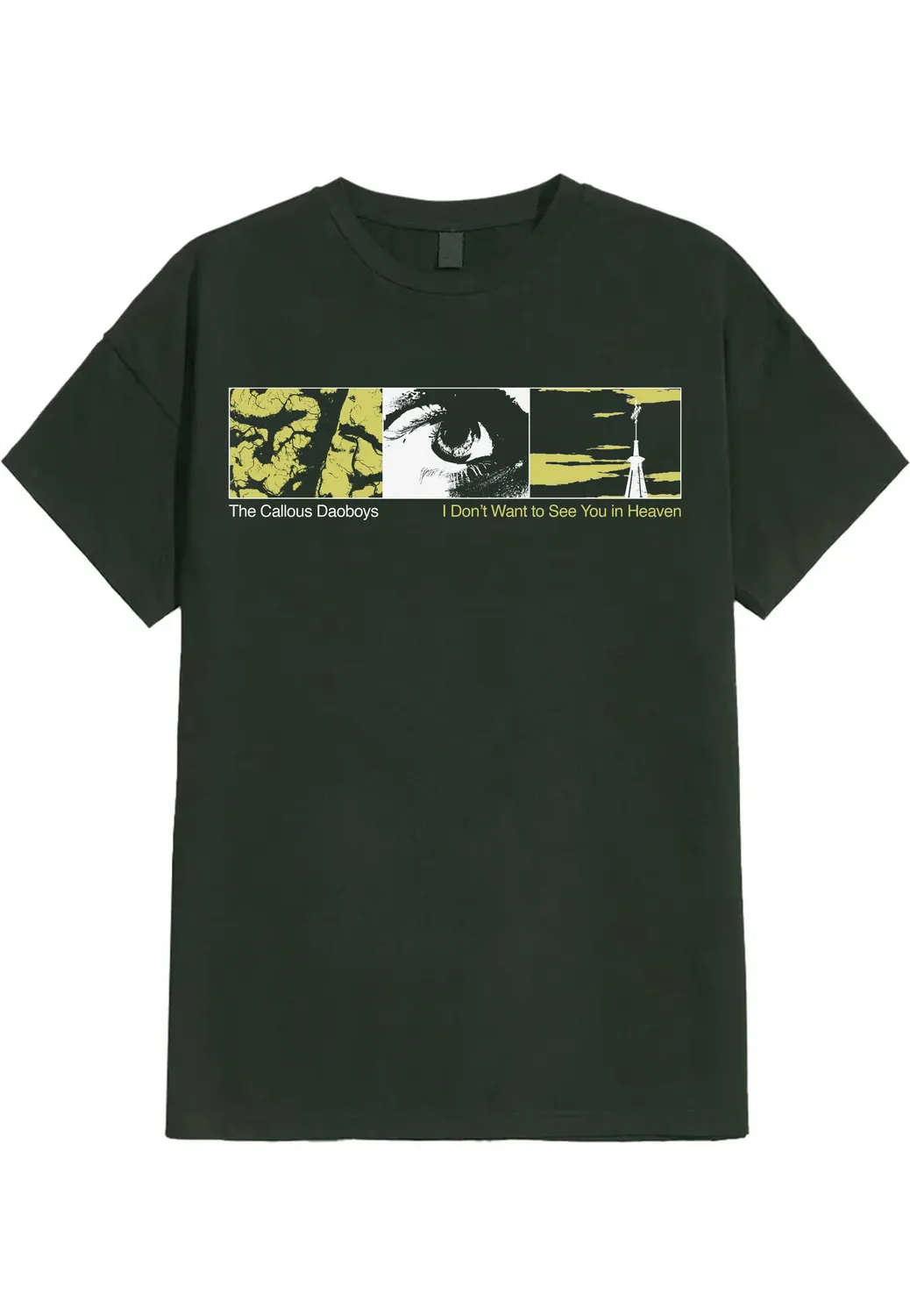 Impericon Steeple T-Shirt Forest Green Metalcore