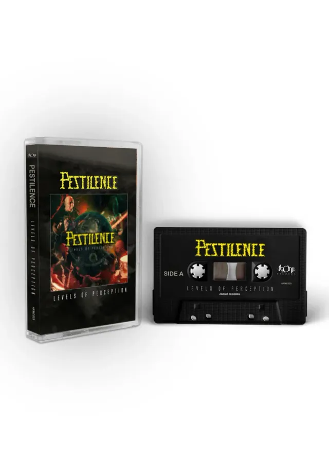 Impericon Levels Of Perception Kassette MC Death