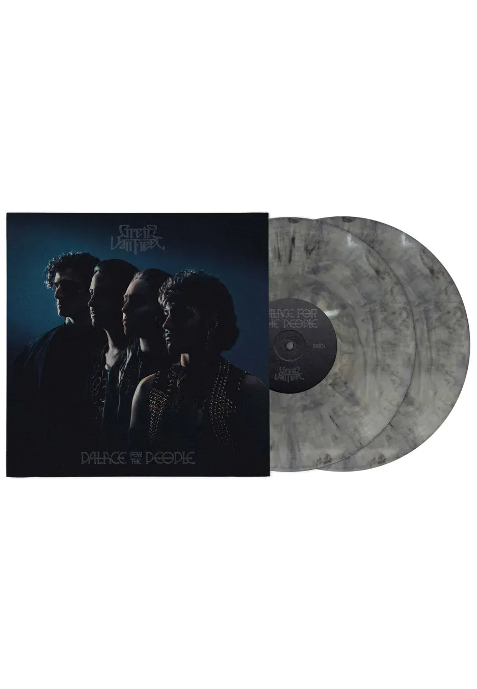 Impericon Palace For The People Oracle Variant 2 Vinyl