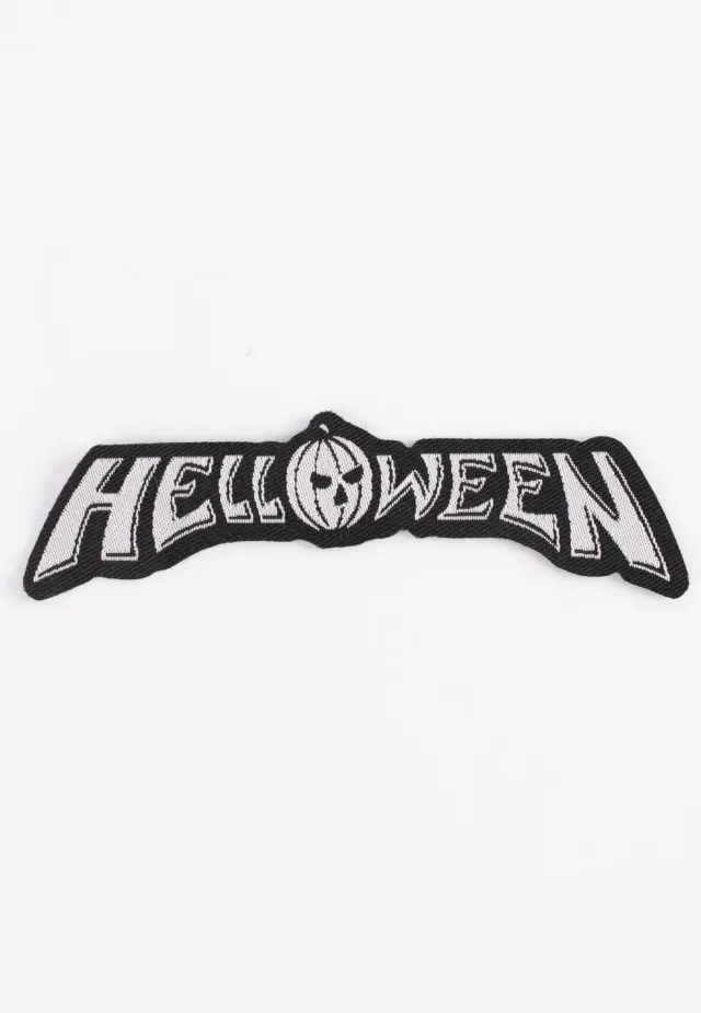 Impericon Logo Cut Out Aufnäher schwarz Onesize