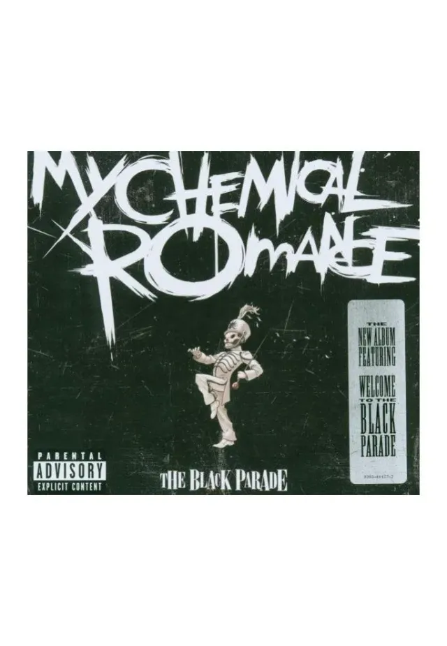 Impericon The Black Parade CD Emo Reprise