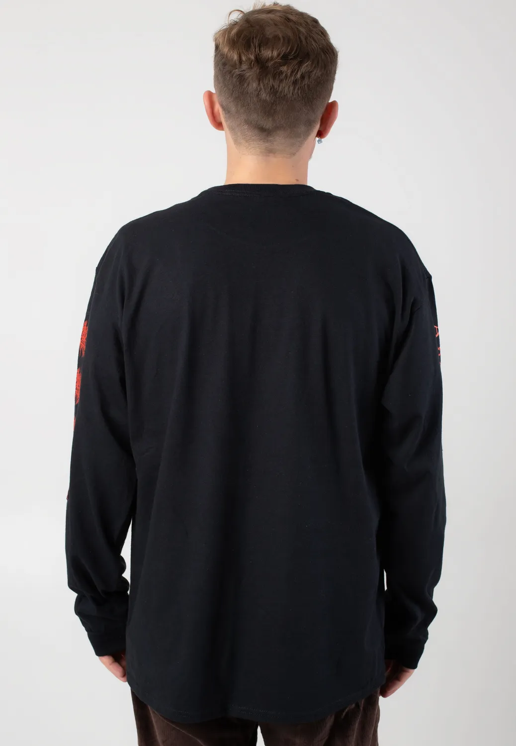 Impericon Pyramid Longsleeve schwarz Unisex Death Metal