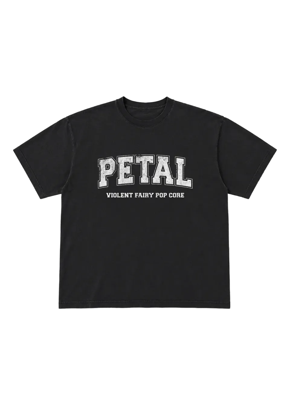 Ariana Grande Petal Core T-Shirt Schwarz S-3XL Print