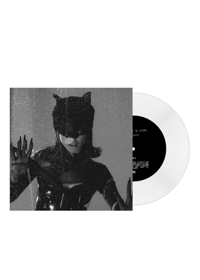 Ariana Grande The Boy Is Mine 7" Vinyl Single