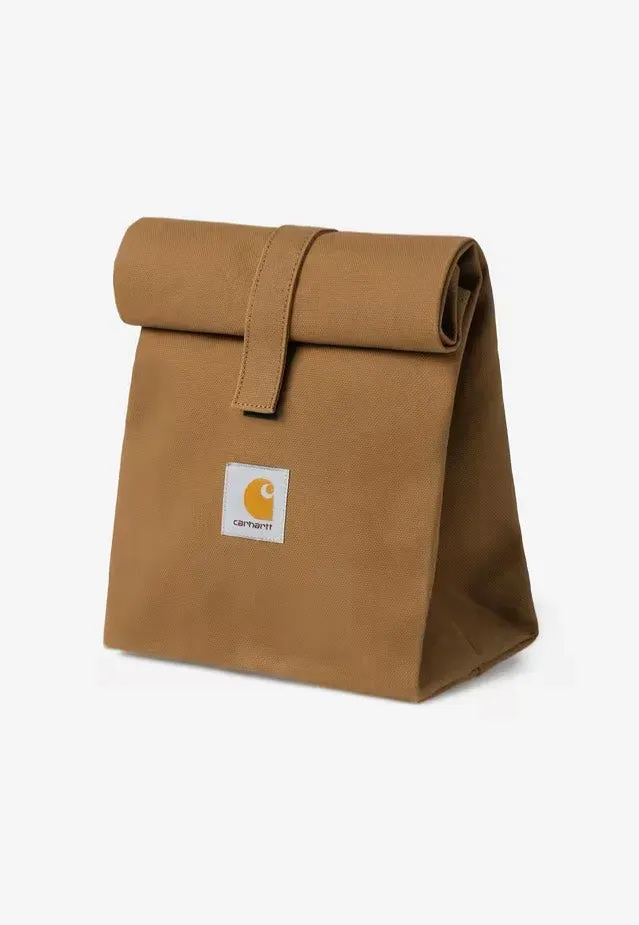 Lunch Hamilton Brown Lunch Bag Onesize braun Canvas