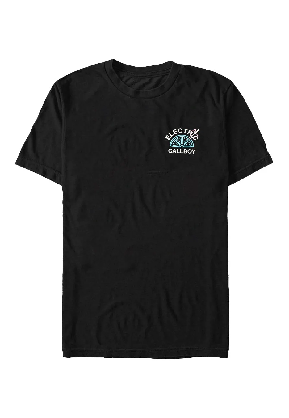 Impericon Juice On Your Lips T-Shirt Schwarz Metalcore