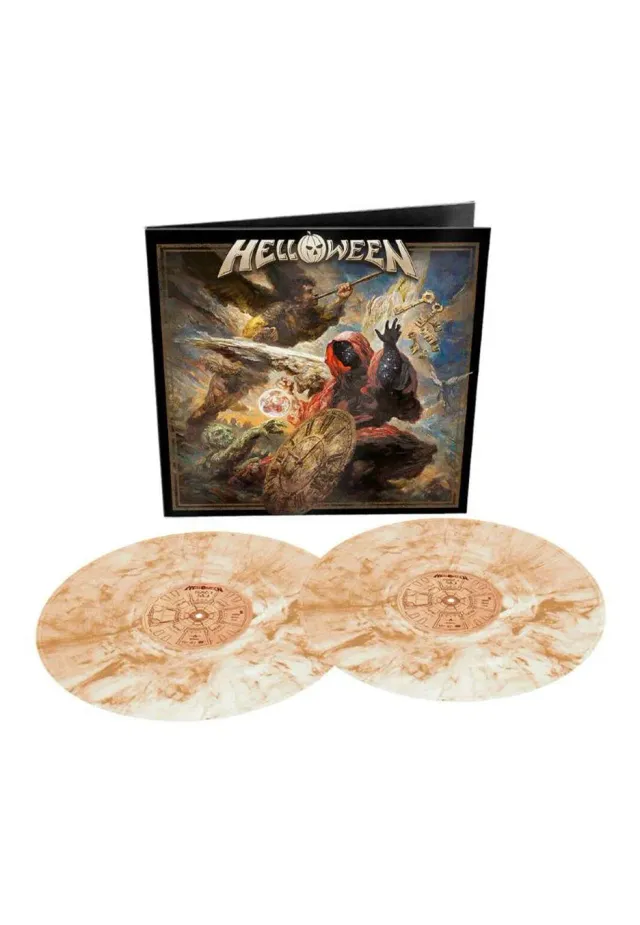 Helloween Helloween 2 Vinyl Doppel LP Power Metal