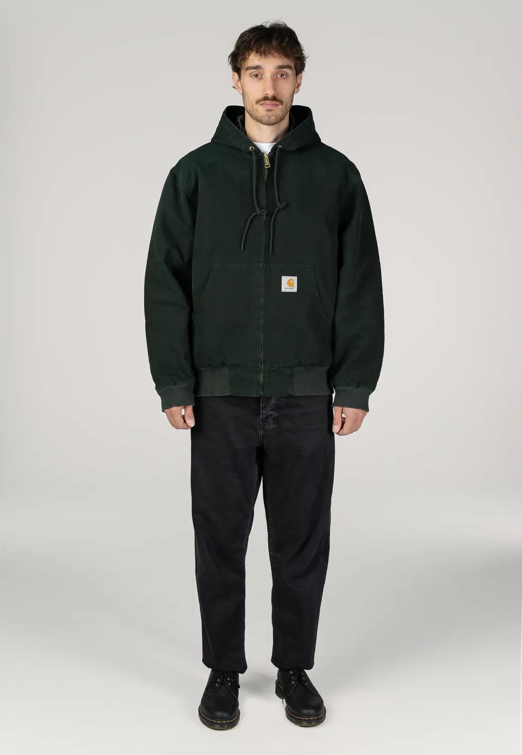 Impericon OG Active Stone Canvas Raven Jacke