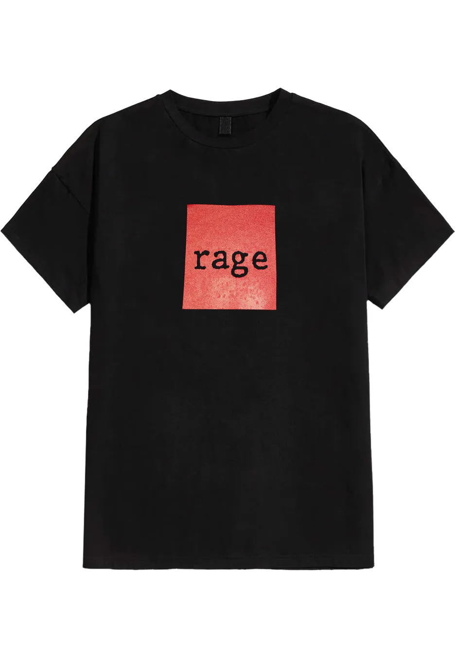 Impericon Guerrilla Radio T-Shirt schwarz Jersey