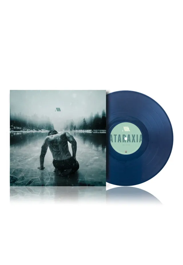 Impericon Ataraxia Pearlescent Deep Blue Vinyl LP