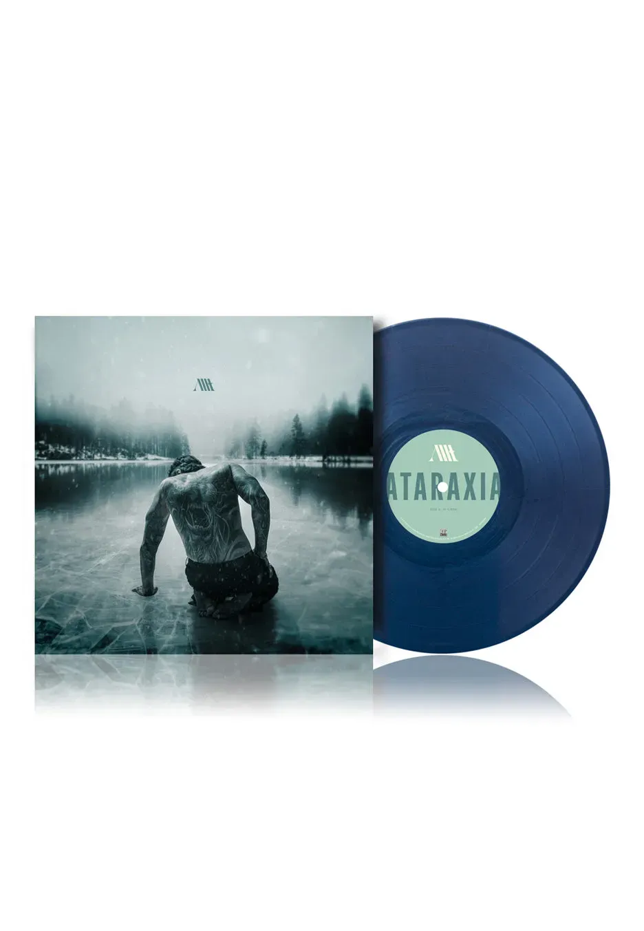 Impericon Ataraxia Pearlescent Deep Blue Vinyl LP