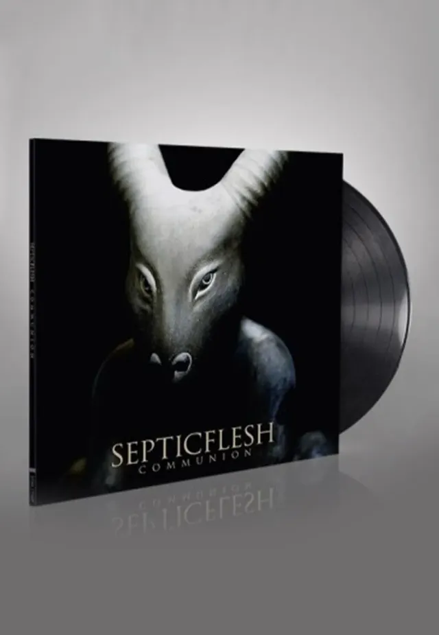 Impericon Communion Vinyl LP Black Metal