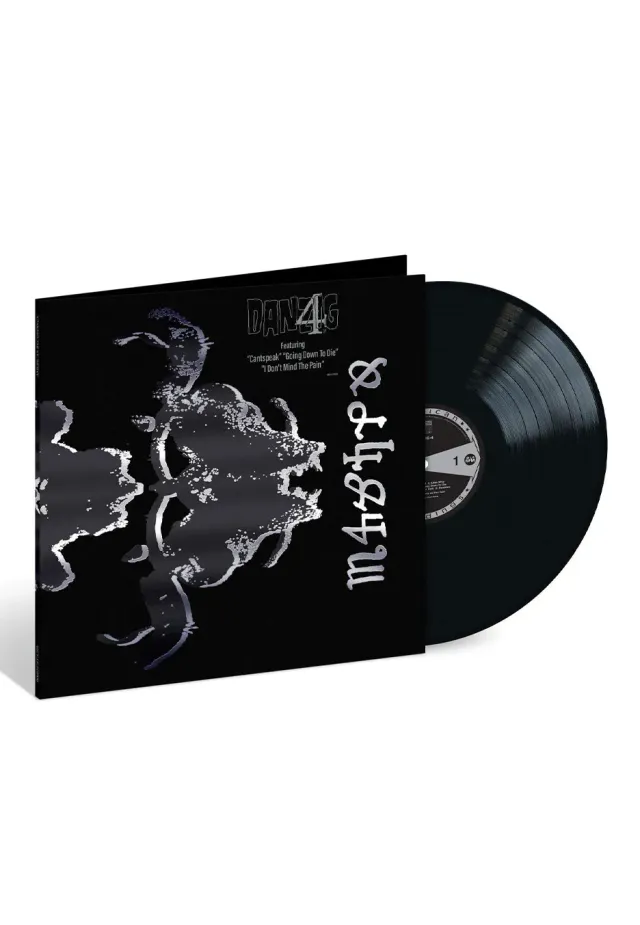 Danzig IV Ltd Indie Exclusive Vinyl LP schwarz