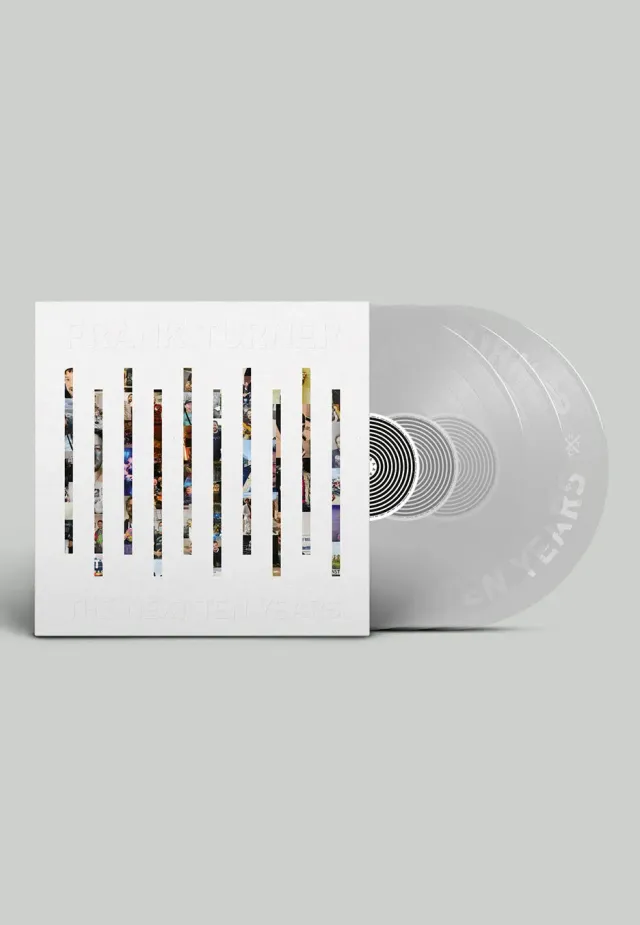 Impericon The Next Ten Years 3 Vinyl Clear limitiert