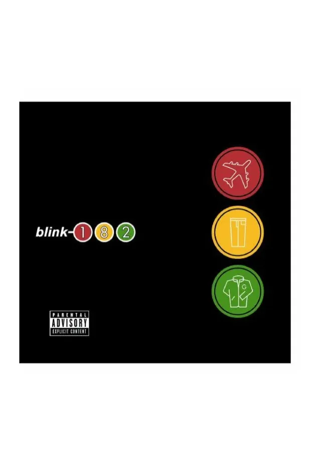 Blink-182 Take Off Your Pants And Jacket CD Pop Punk