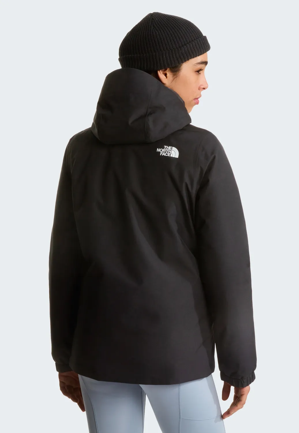 Impericon W Quest Insulated TNF Jacke schwarz