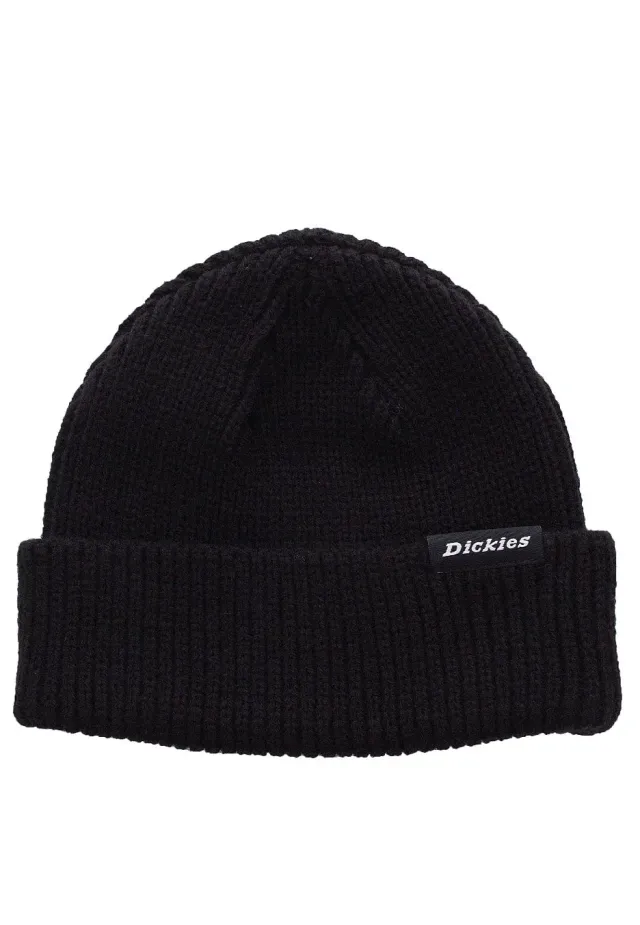 Impericon Woodworth Black Beanie schwarz Onesize Strick