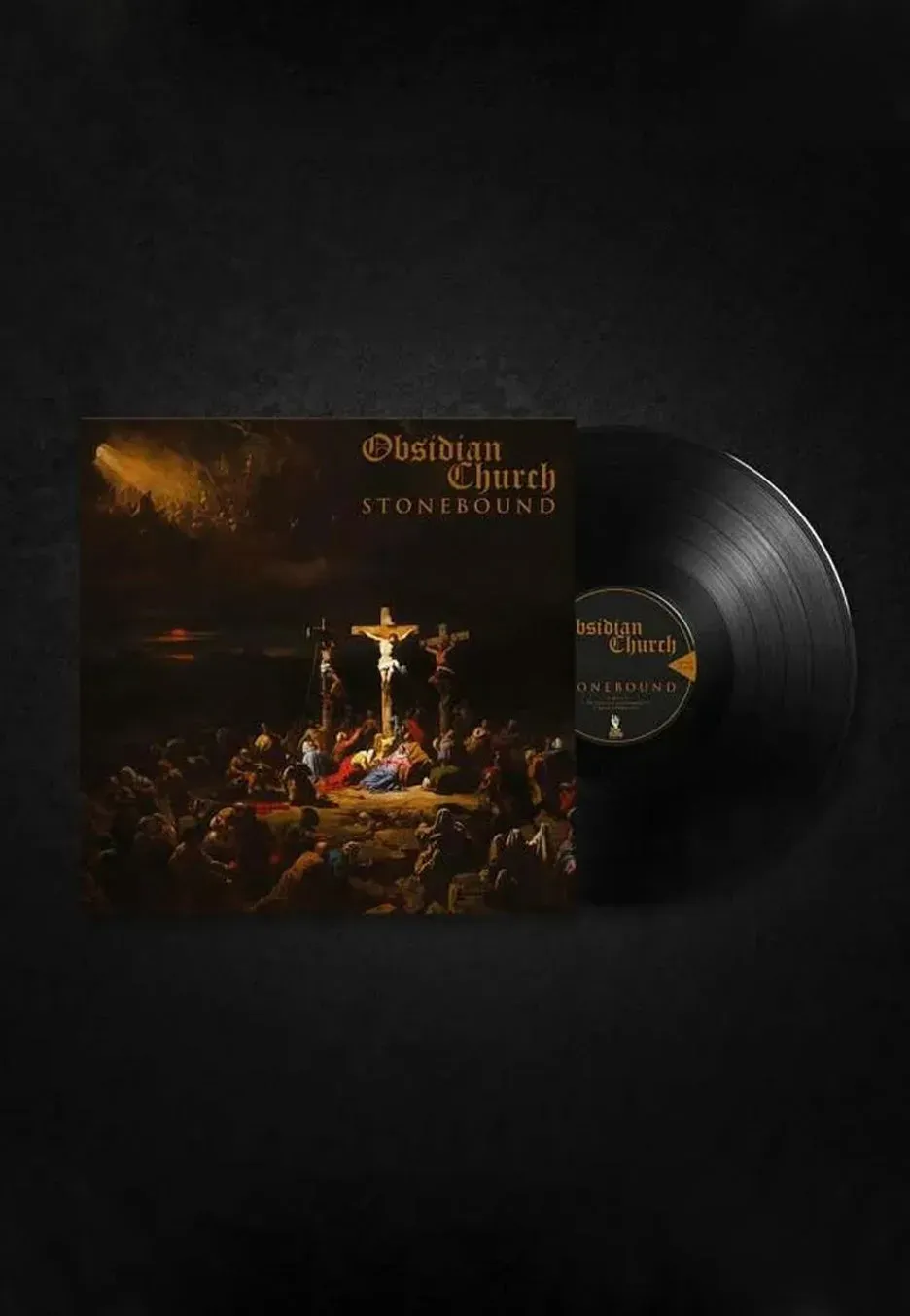Impericon Stonebound Vinyl LP Doom Neuheit