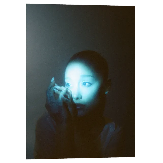 Ariana Grande Brighter Days Poster Lenticular 18x24