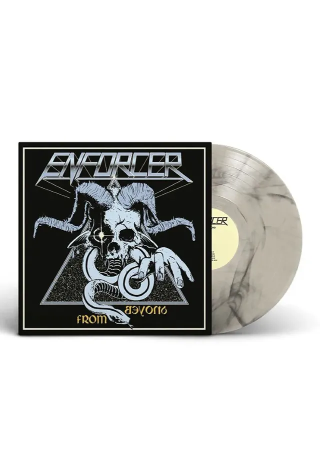 Impericon From Beyond Smoke Nature Black Vinyl LP