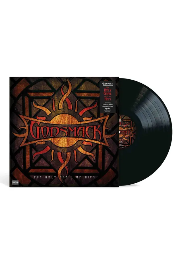 Impericon The Holy Grail Of Hits Vinyl Retail Exclusive