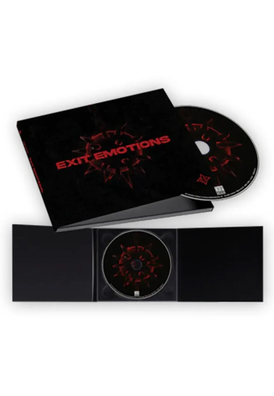 Bleed From Within Exit Emotions Digipak CD