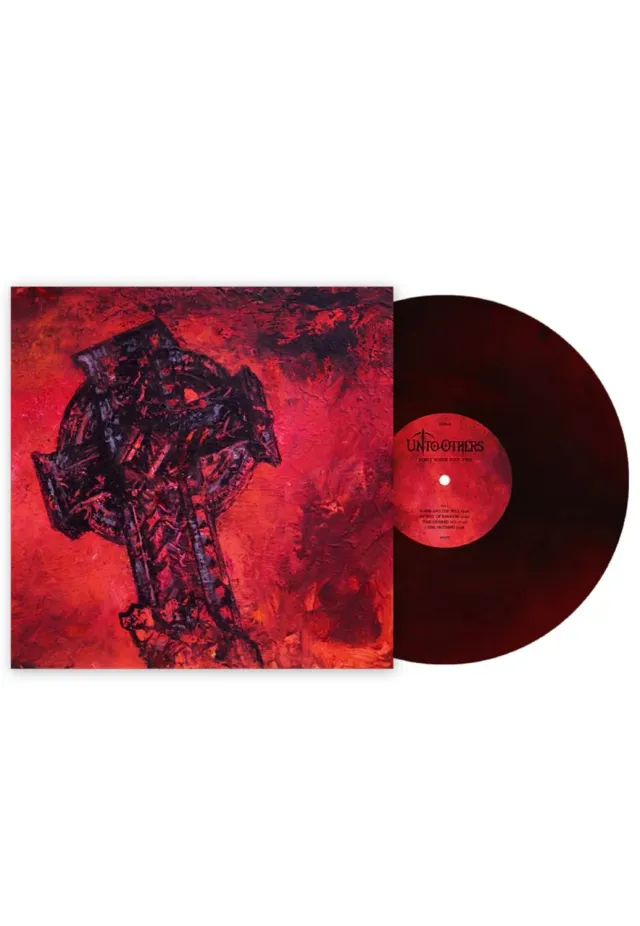 Impericon Don´t Waste Your Time Clear Red Vinyl LP