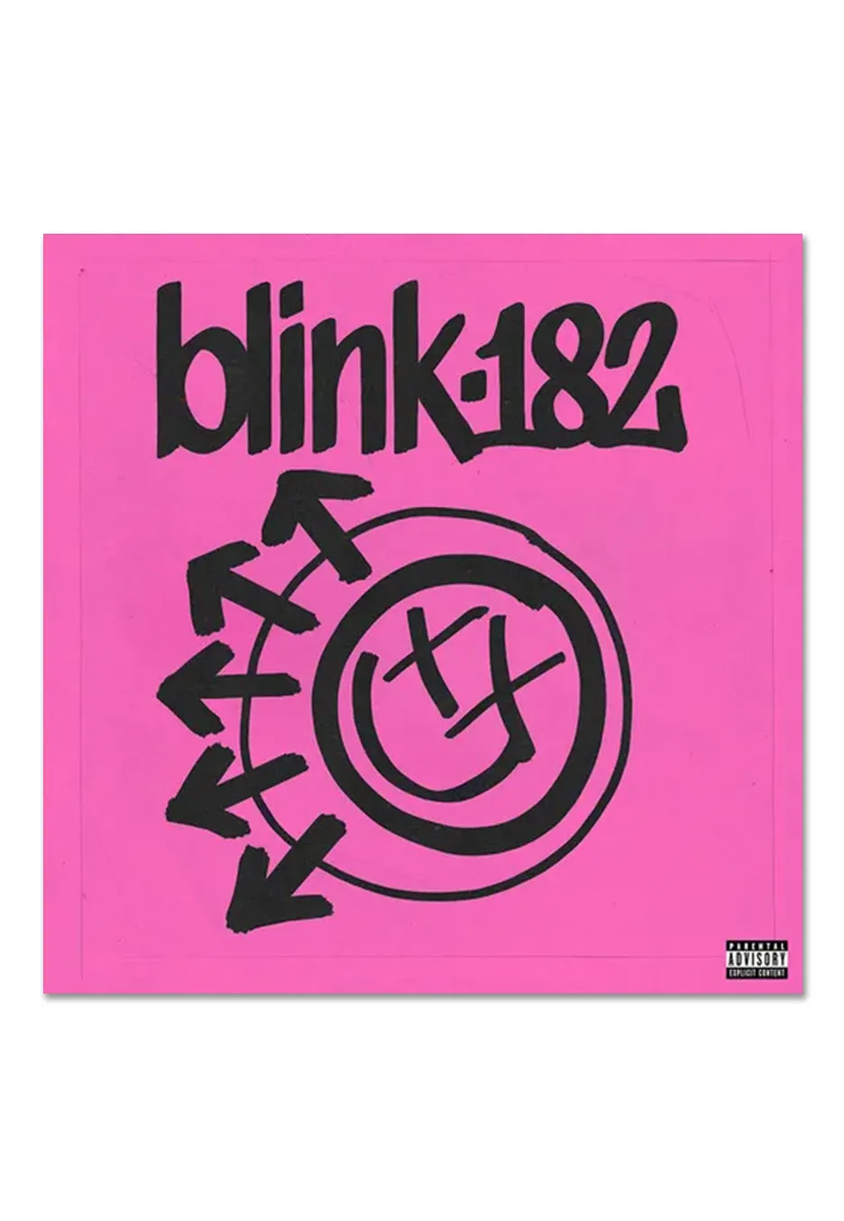 Blink-182 One More Time... Vinyl LP Pop Punk