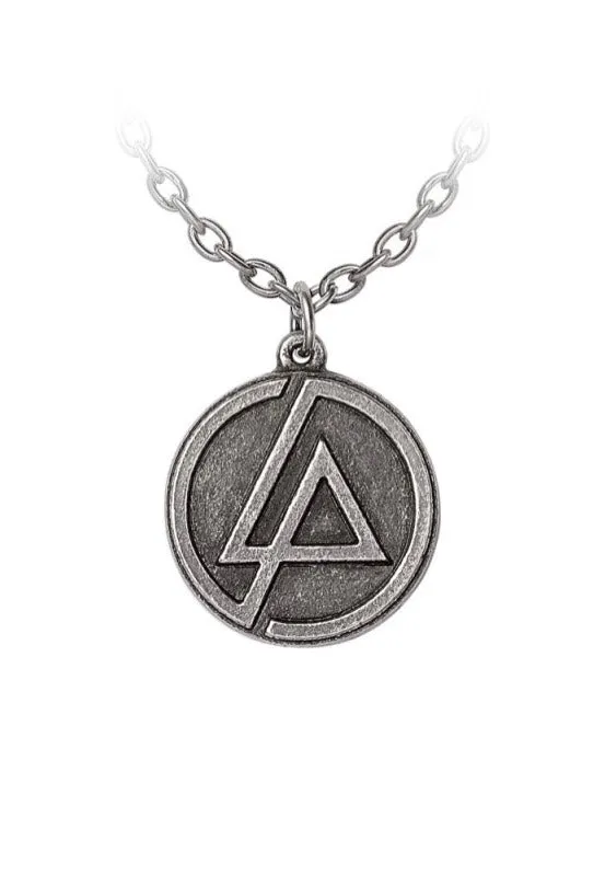 Impericon Circle Logo Kette Onesize multicolor