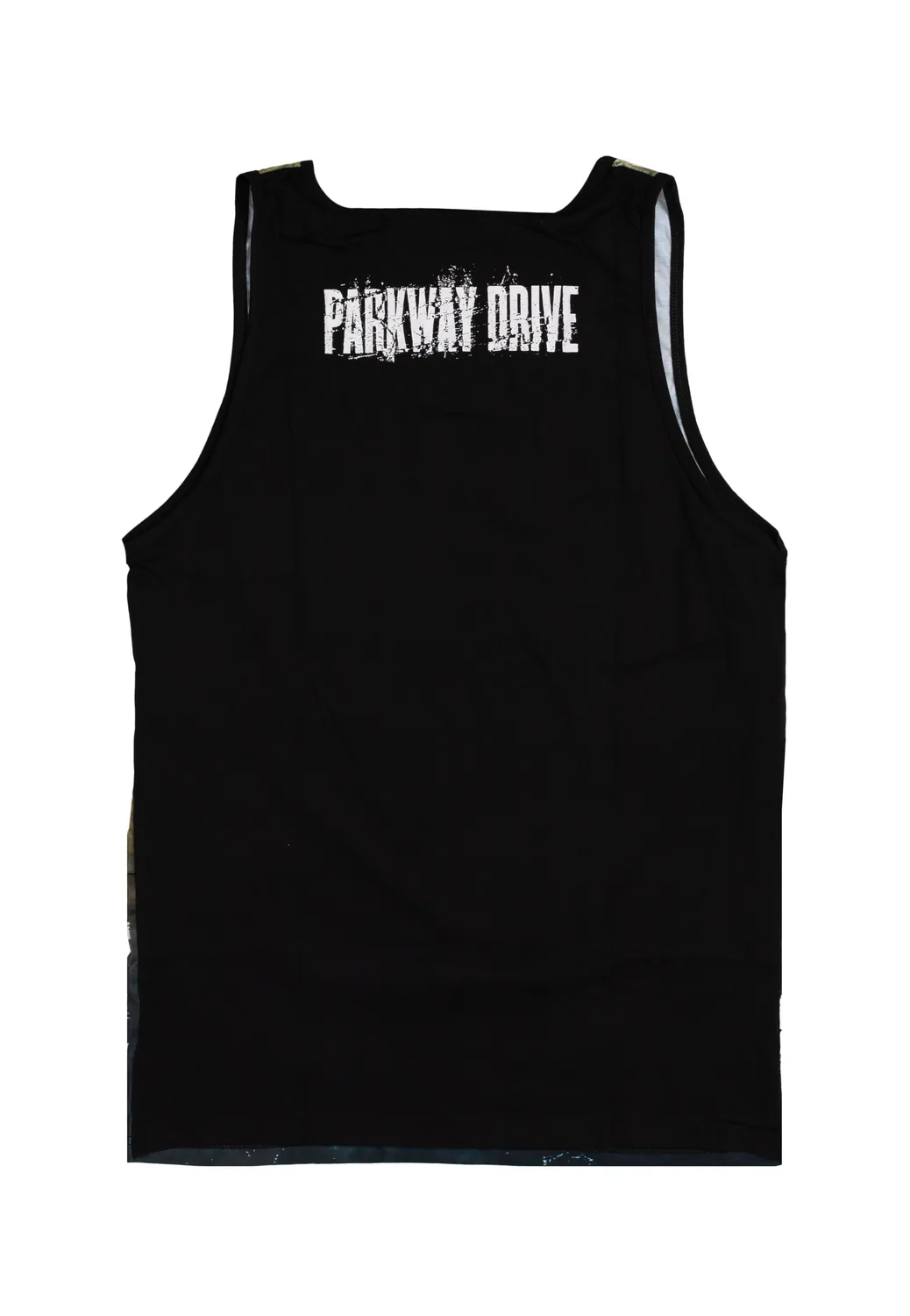 Impericon KWAS Allover Tank Top bunt