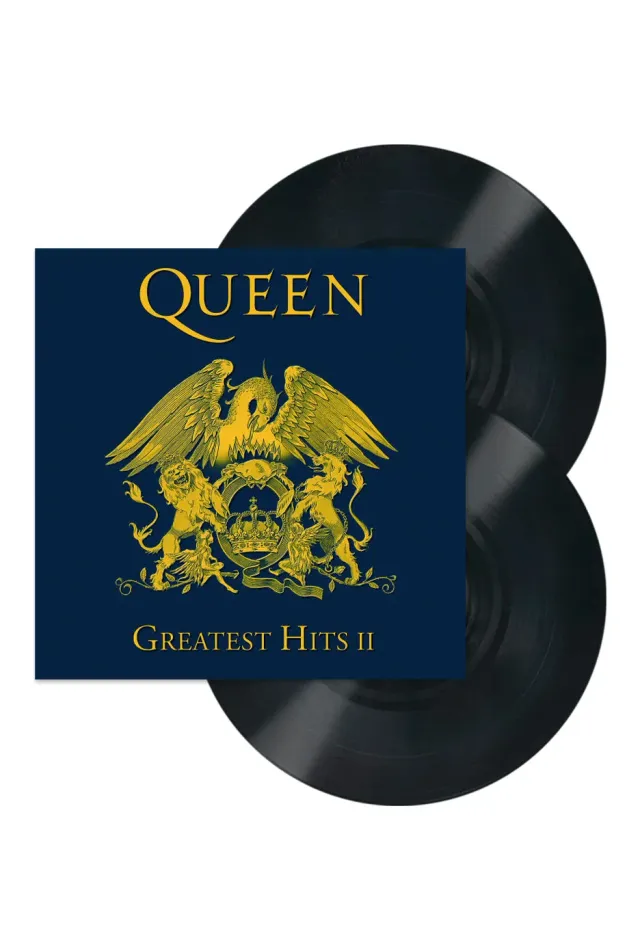 Queen Greatest Hits 2 Remastered Doppel-Vinyl 2 LP