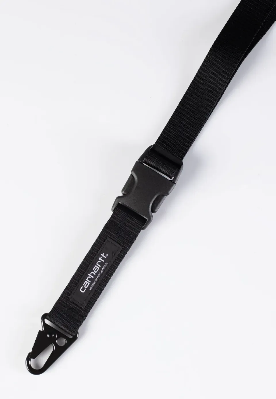Impericon Click Black Schlüsselband schwarz Polyester