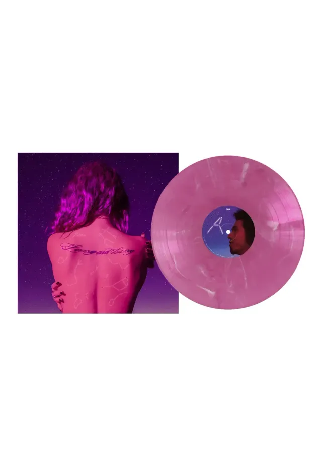 Impericon Loving and Losing Pink Marbled Vinyl LP