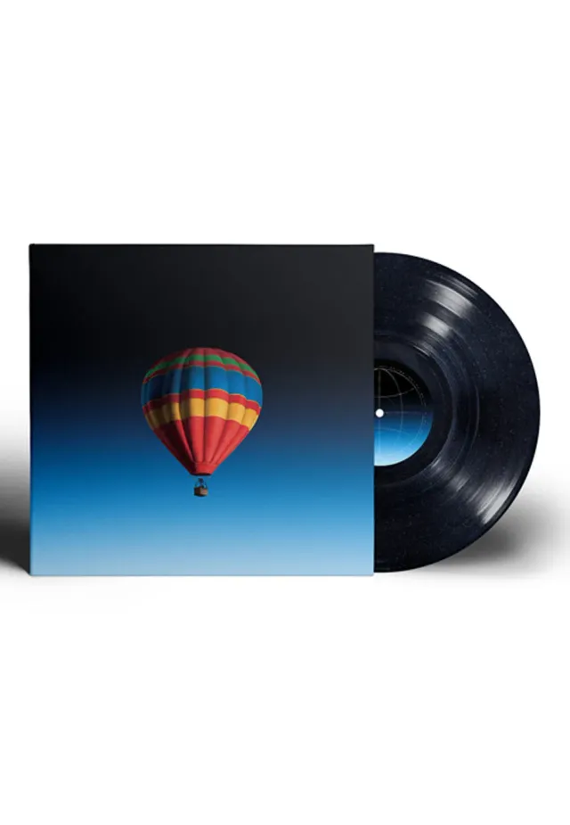 Our Mirage Spread My Ashes Galaxy Colored Vinyl Metalcore