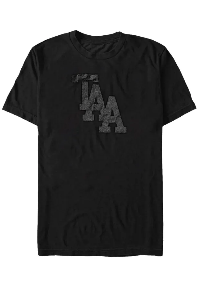 Impericon TAA Logo Limited Black on Black T-Shirt