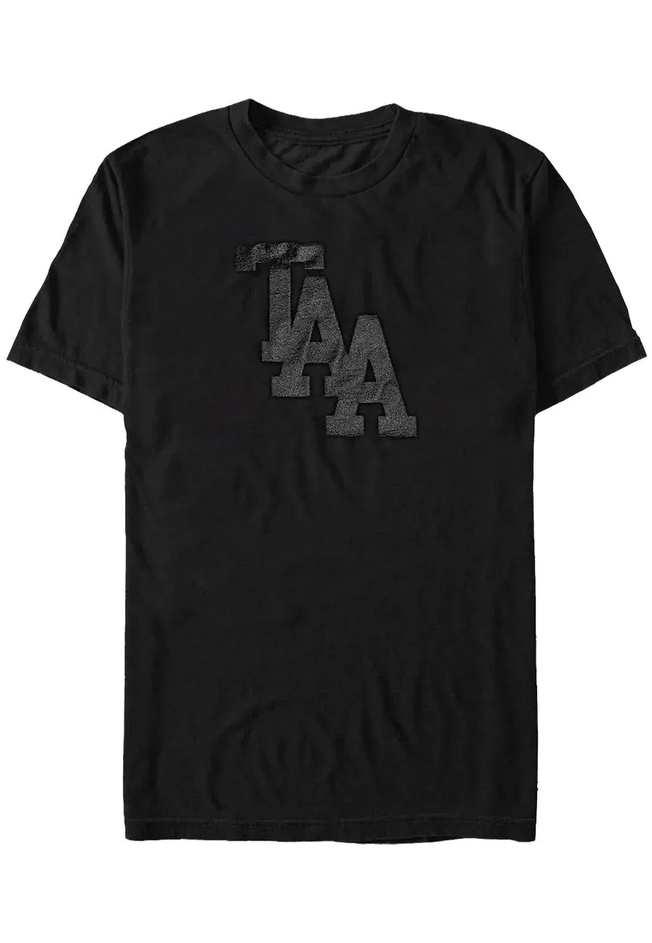 Impericon TAA Logo Limited Black on Black T-Shirt