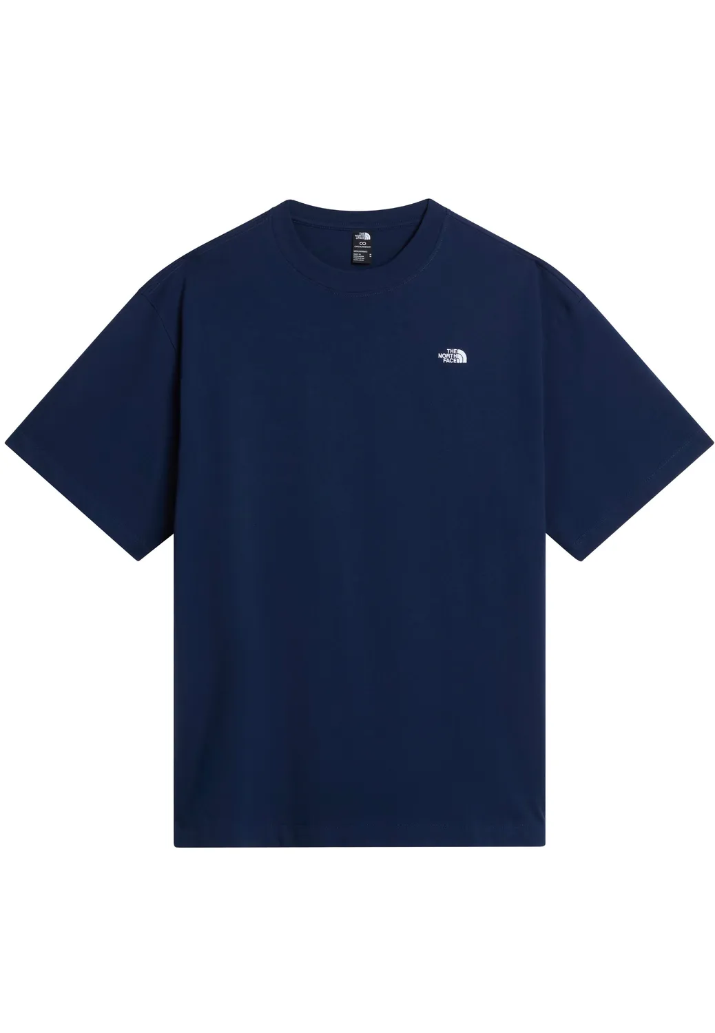 Impericon Simple Dome Summit Navy T-Shirt navy Streetwear