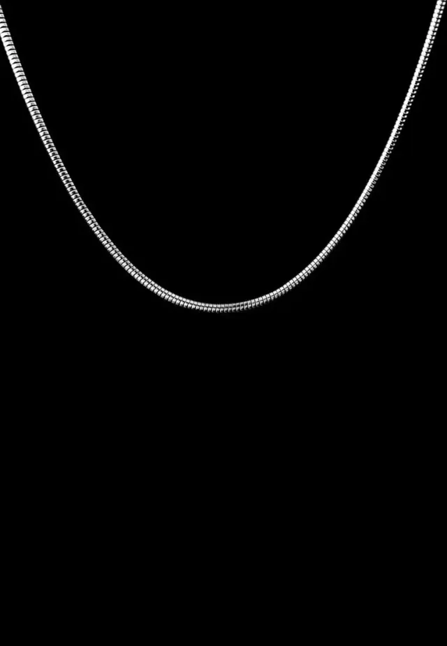 Impericon Cobra Silver Kette silber Gothic Onesize