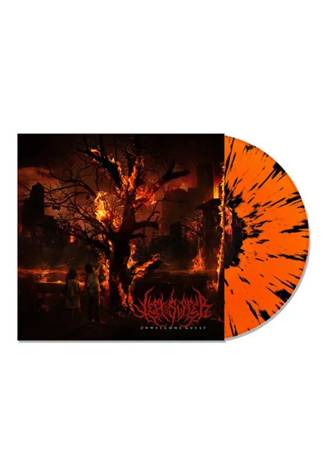 Impericon Unwelcome Guest Orange Splatter Vinyl