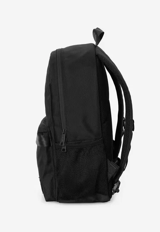 Impericon Richmond Black Rucksack Nylon schwarz Onesize