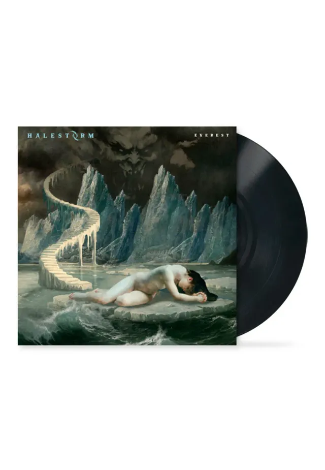Everest Vinyl LP Alternative Rock Grunge