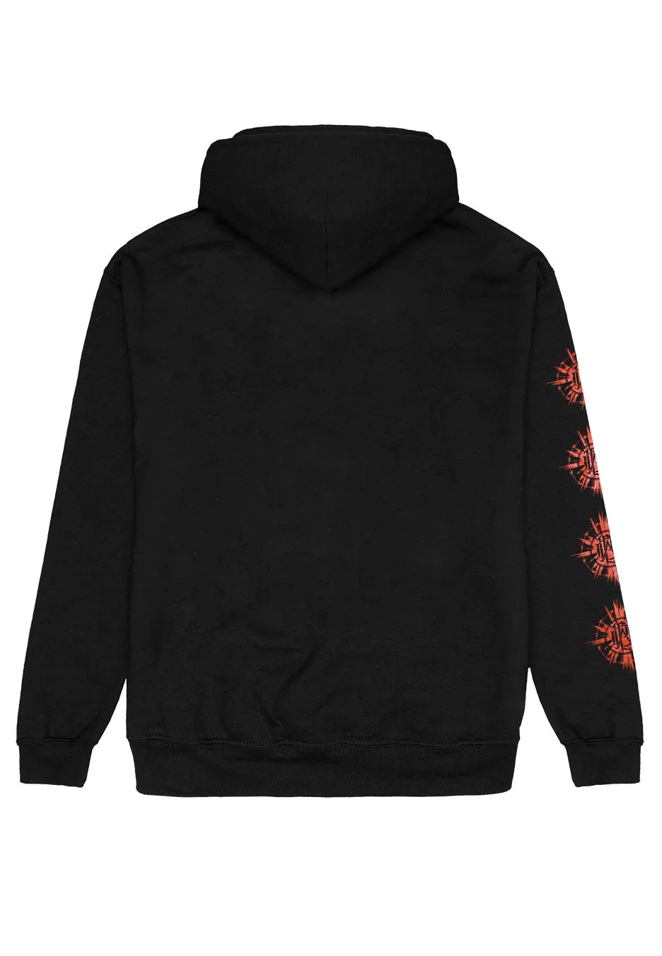 Impericon Absolute Power Hoodie schwarz Unisex S-3XL
