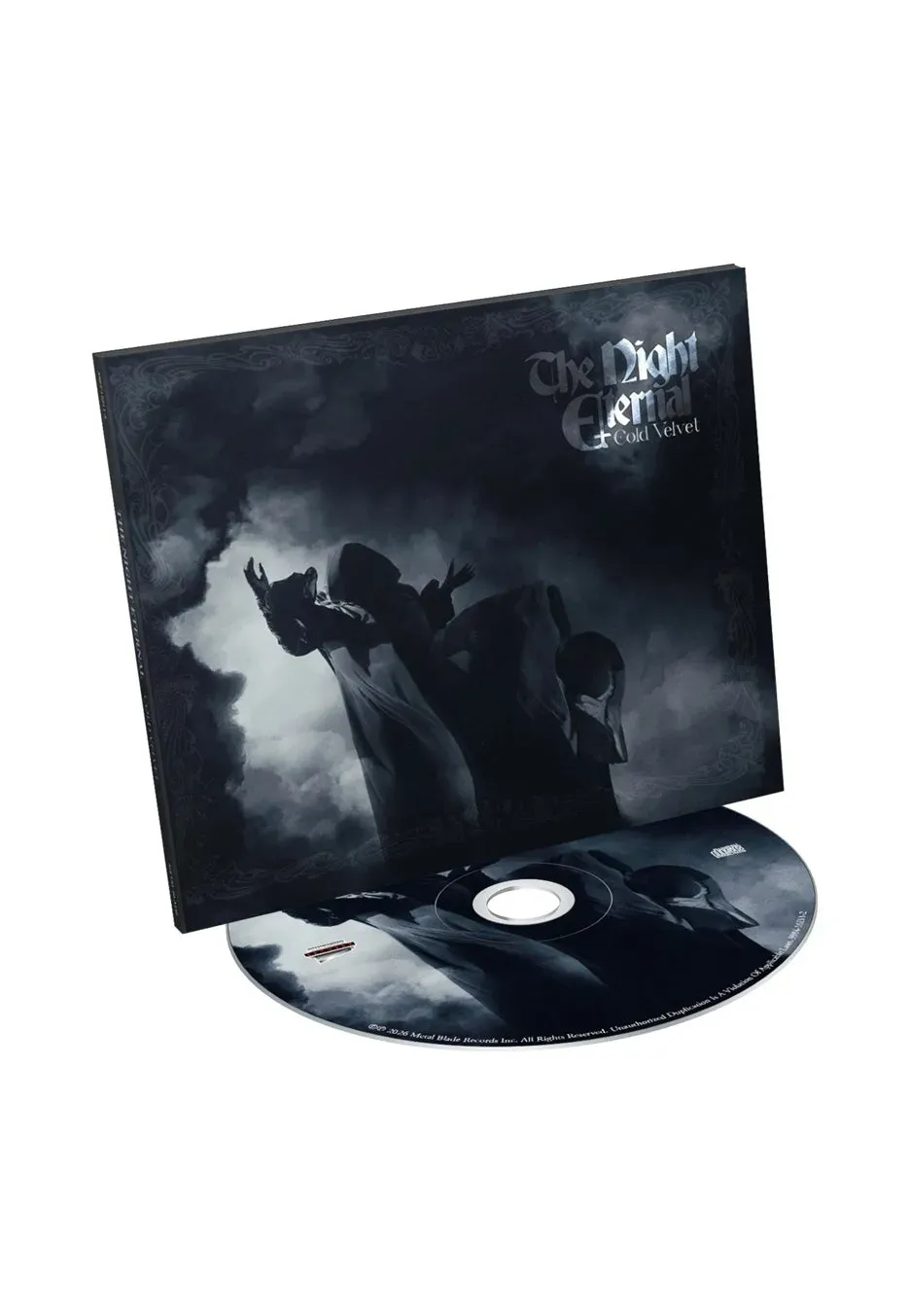 Impericon Cold Velvet Digipak CD