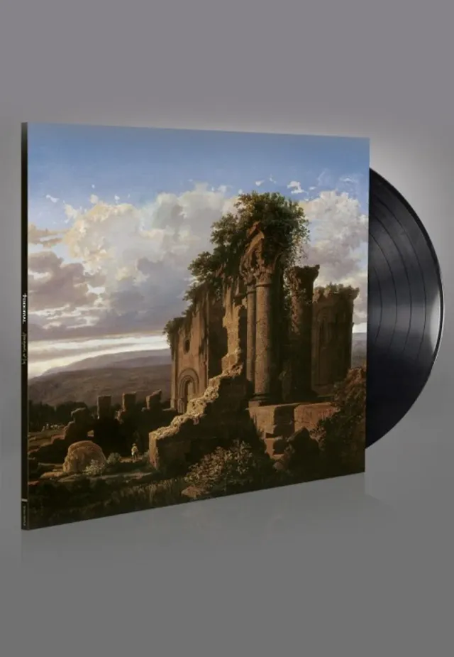Impericon Graveyards Of Joy Vinyl LP Atmospheric Doom