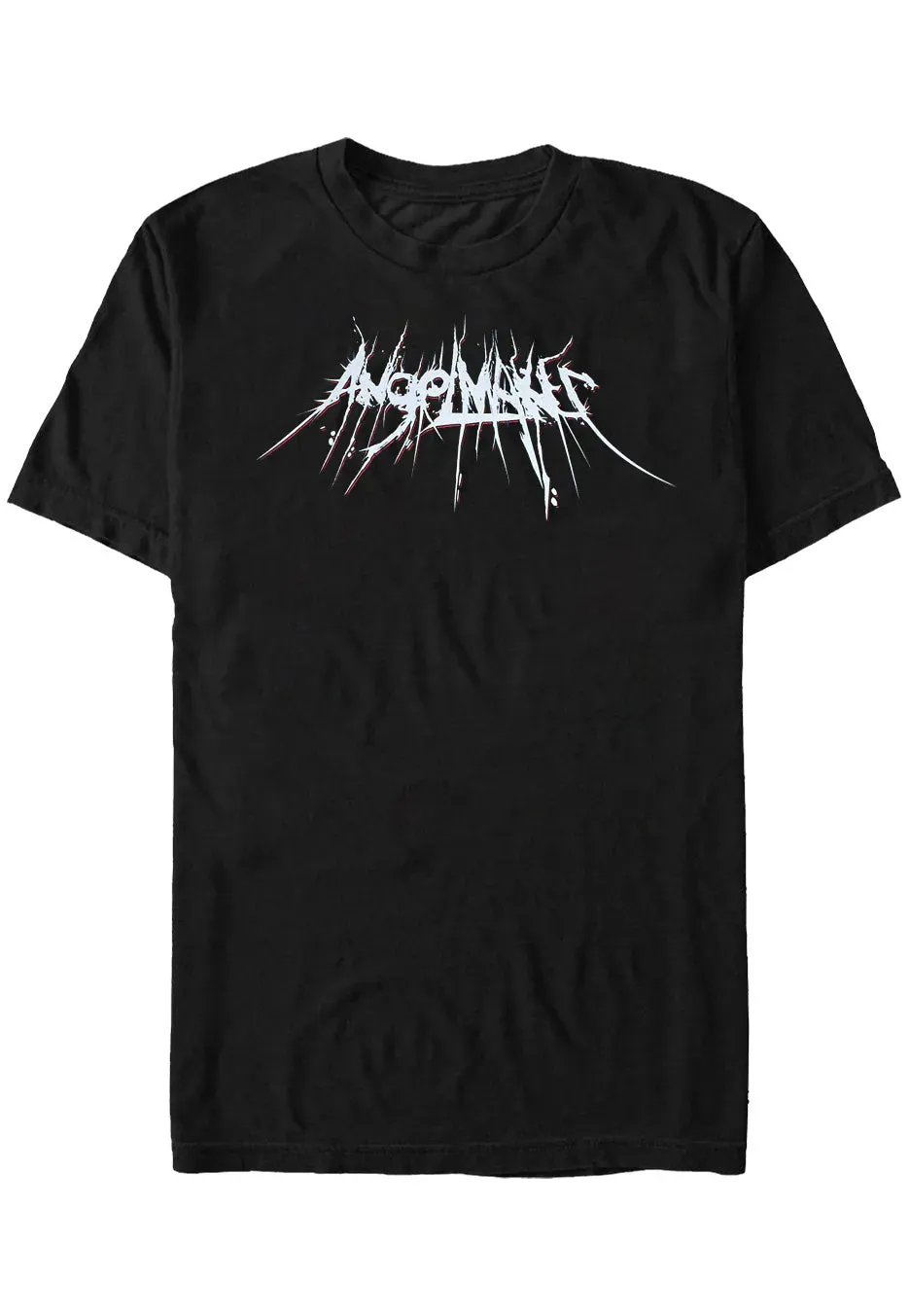 Impericon Red Banner T-Shirt L schwarz Deathcore